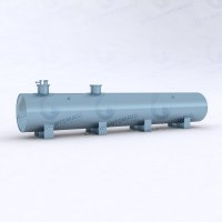 Резервуары РГС, РГДС